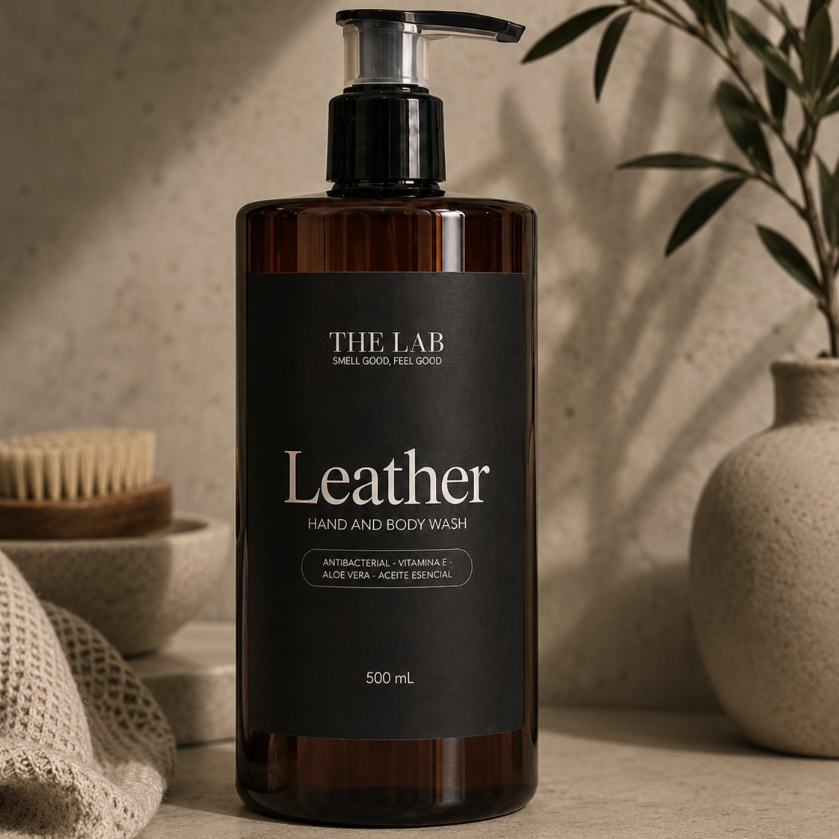 Leather